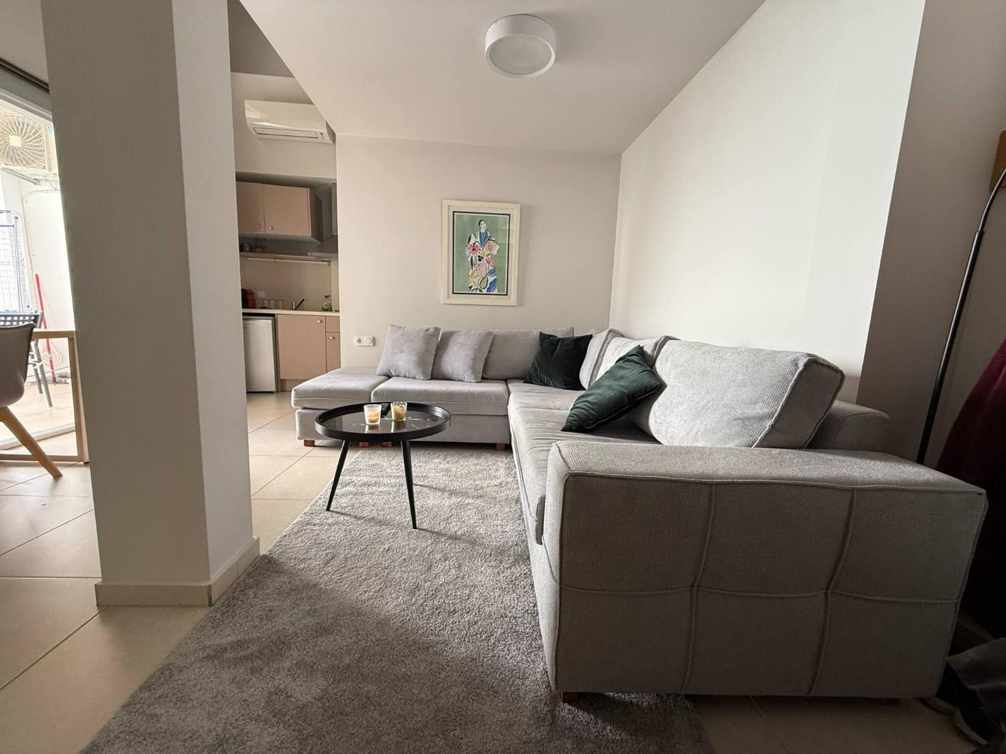 Stylish Studio Apartment - 8F House Kalamata Extérieur photo