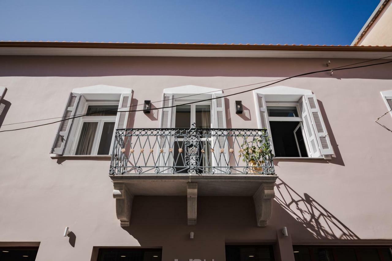 Stylish Studio Apartment - 8F House Kalamata Extérieur photo