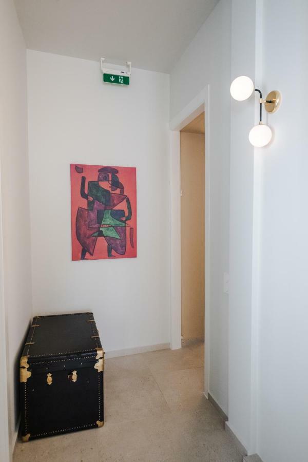 Stylish Studio Apartment - 8F House Kalamata Extérieur photo